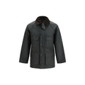 Barbour Barbour Gray Cotton Sweatshirt