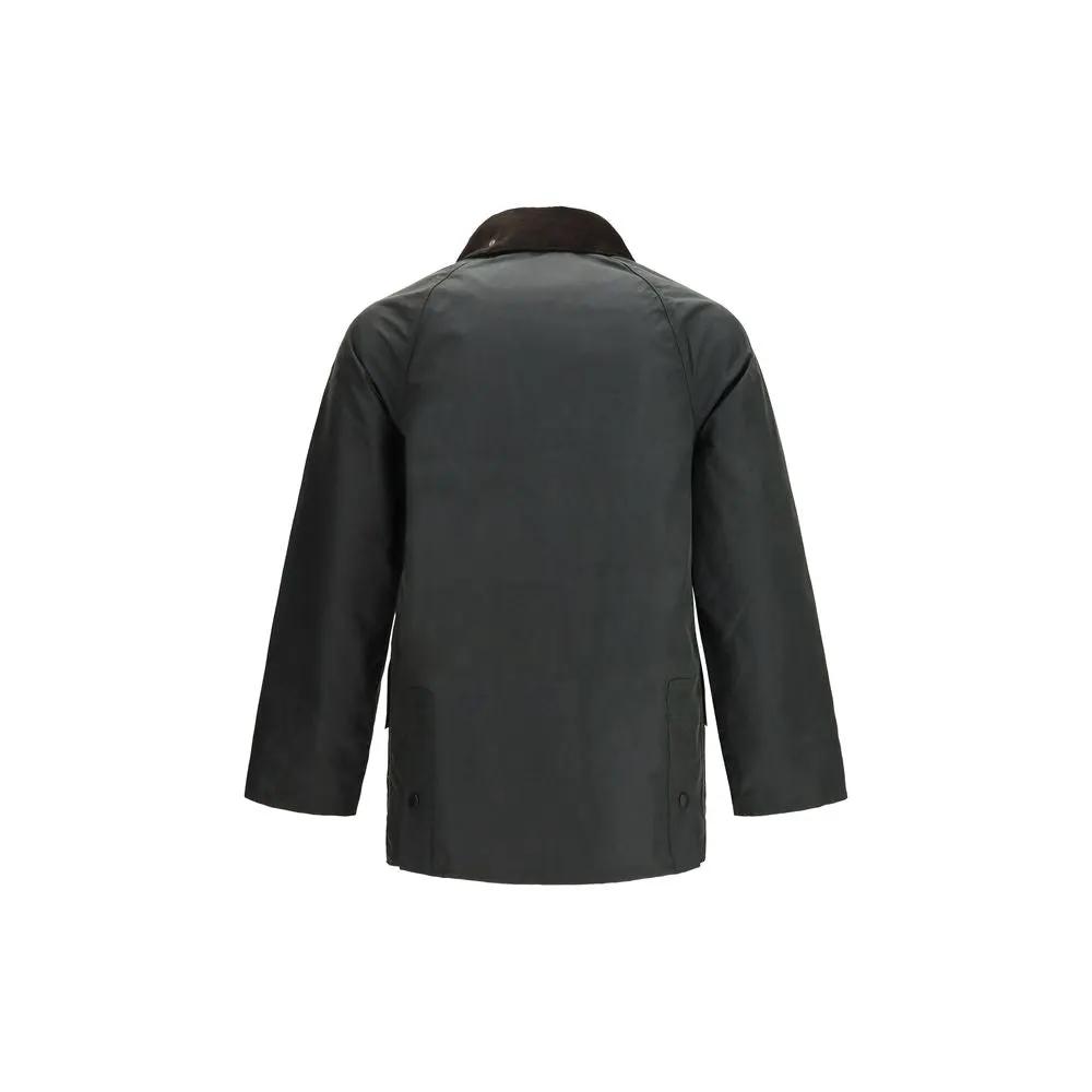 Barbour Barbour Gray Cotton Sweatshirt