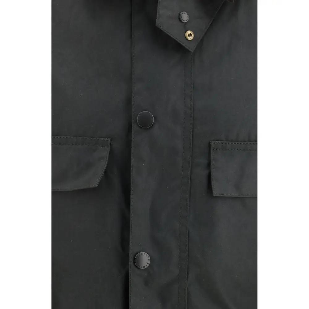 Barbour Barbour Gray Cotton Sweatshirt