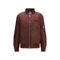 Off-White Off-White Bordeaux Nylon Bomber