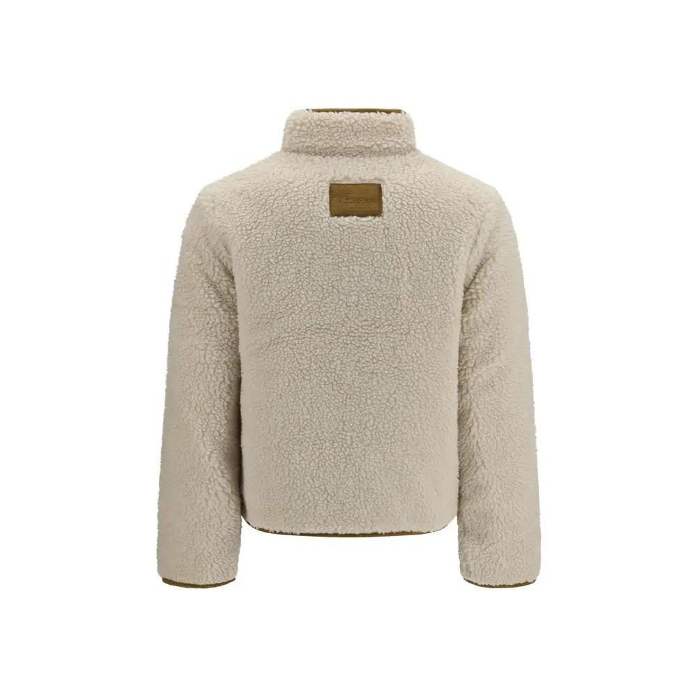Barbour Beige Polyester Full-Length Jacket