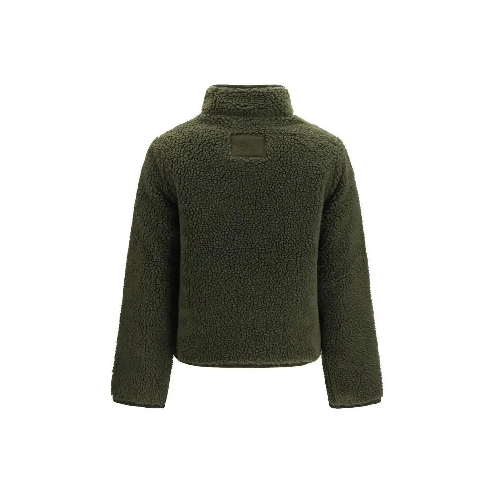Barbour Bicolor Polyester Full-Length Jacket