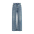 Our Legacy Our Legacy Blue Cotton Jeans Denim