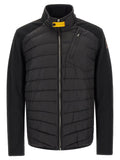 Parajumpers Black Polyamide Shell Jacket