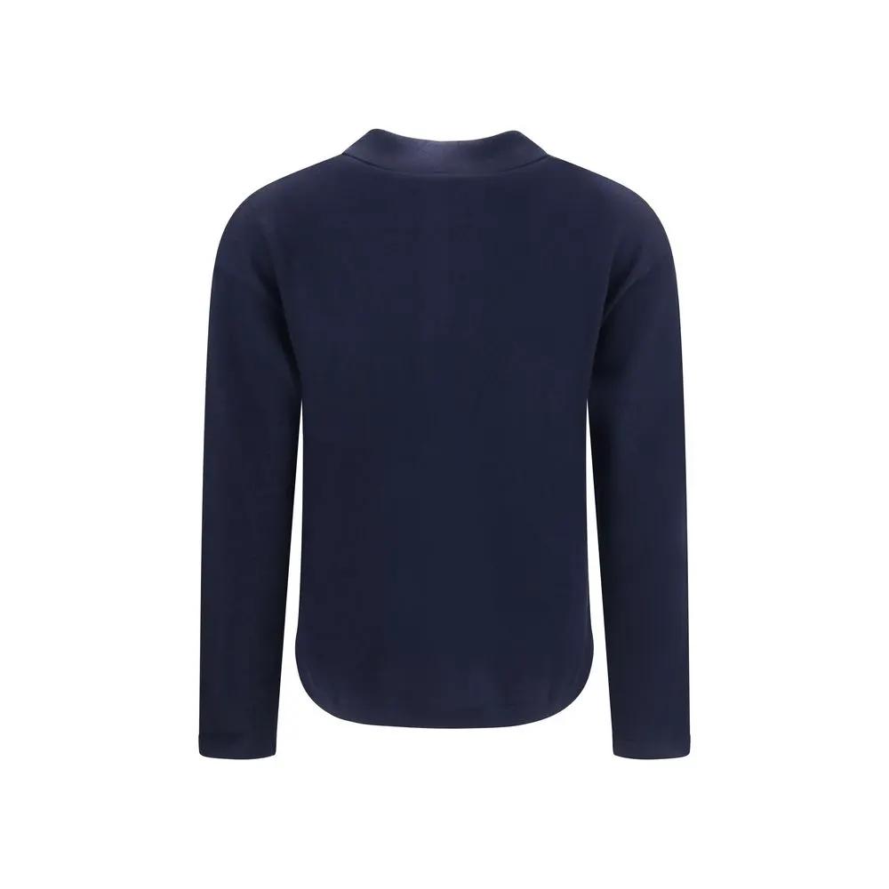 Cardigan Oves Aries en Laine Bleue 'S Max Mara