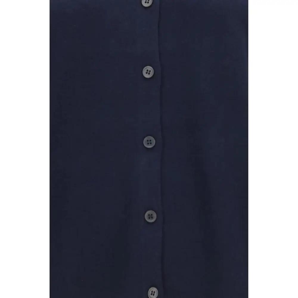 Cardigan Oves Aries en Laine Bleue 'S Max Mara