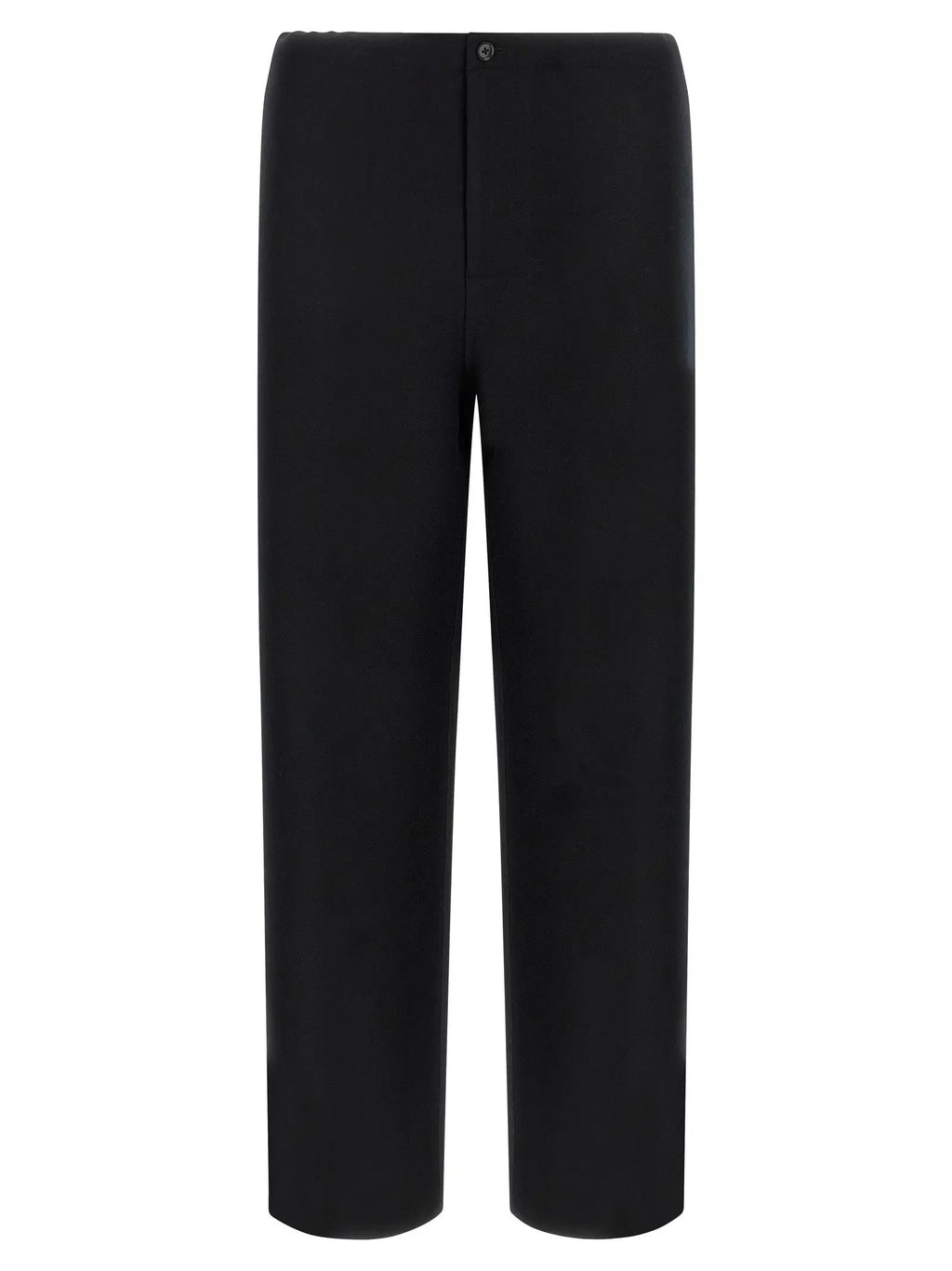 Extreme Cashmere Black Cashmere Casual Pants