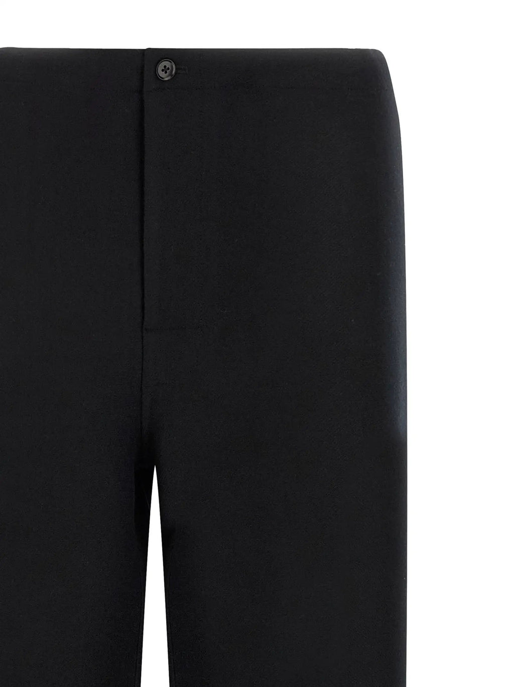 Extreme Cashmere Black Cashmere Casual Pants