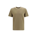 Burberry Bicolor Cotton T-Shirt