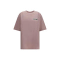 Balenciaga Balenciaga Multicolor Cotton T-Shirt