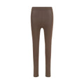 Balenciaga Balenciaga Brown Viscose Leggings
