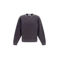 Our Legacy Black Cotton Sweatshirt