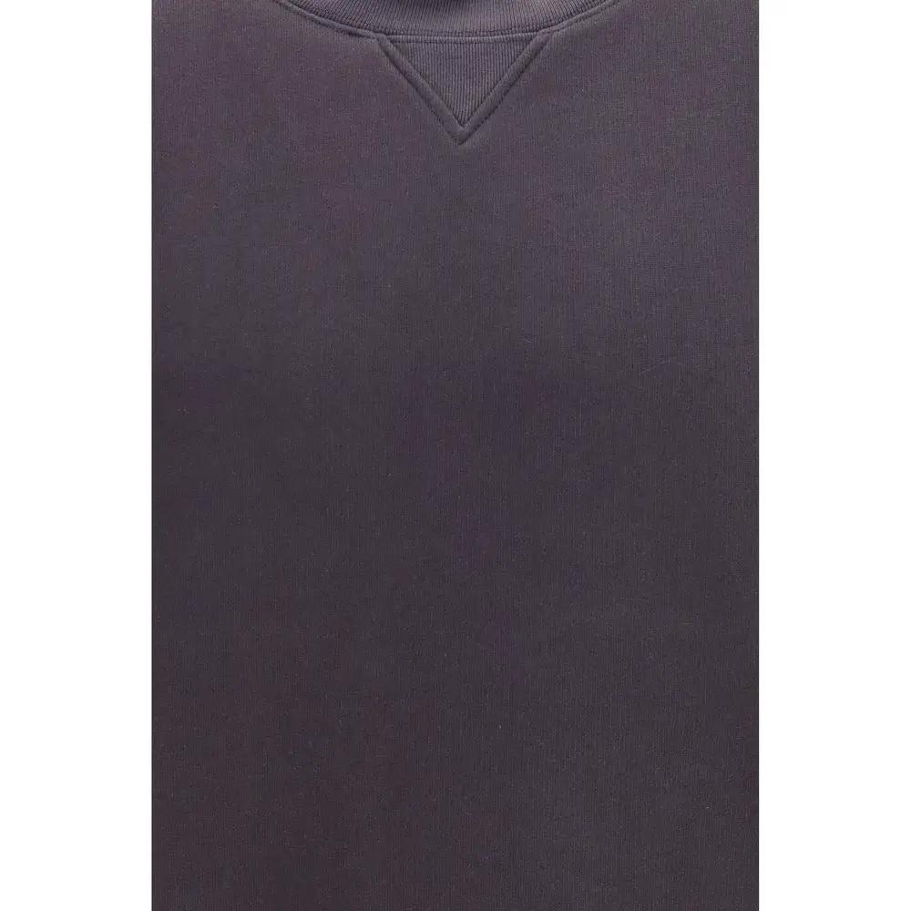 Our Legacy Black Cotton Sweatshirt