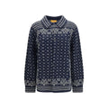 Guest in Residence Blue Cashmere Shirt