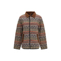 Guest in Residence Brown Wool Oves Aries Full-Length Jacket