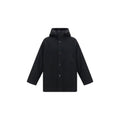Our Legacy Our Legacy Black Wool Oves Aries Full-Length Jacket