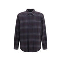 Our Legacy Our Legacy Gray Cotton Shirt