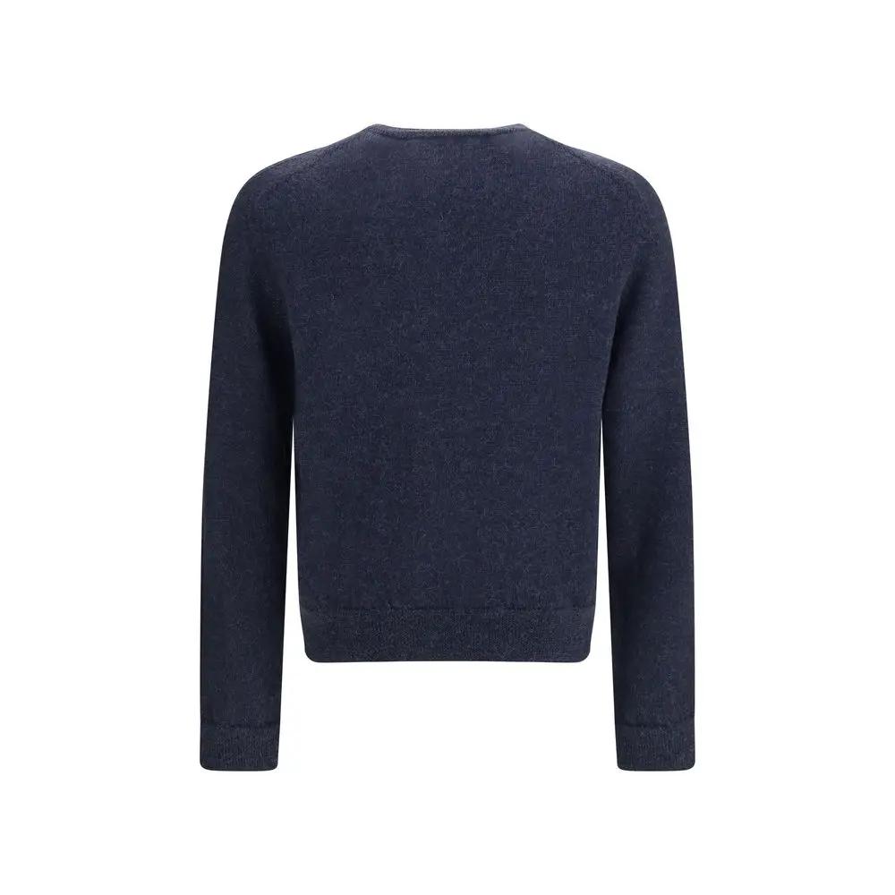 Our Legacy Our Legacy Gray Cotton Sweatshirt