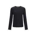 Our Legacy Black Cotton Sweatshirt
