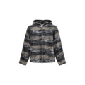 Our Legacy Gray Wool Oves Aries Sweatshirt