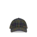 Casquette Barbour bicolore en polyester (casquette de baseball)