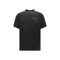 Balenciaga Balenciaga Black Cotton T-Shirt