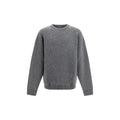 Balenciaga Gray Wool Oves Aries Sweatshirt