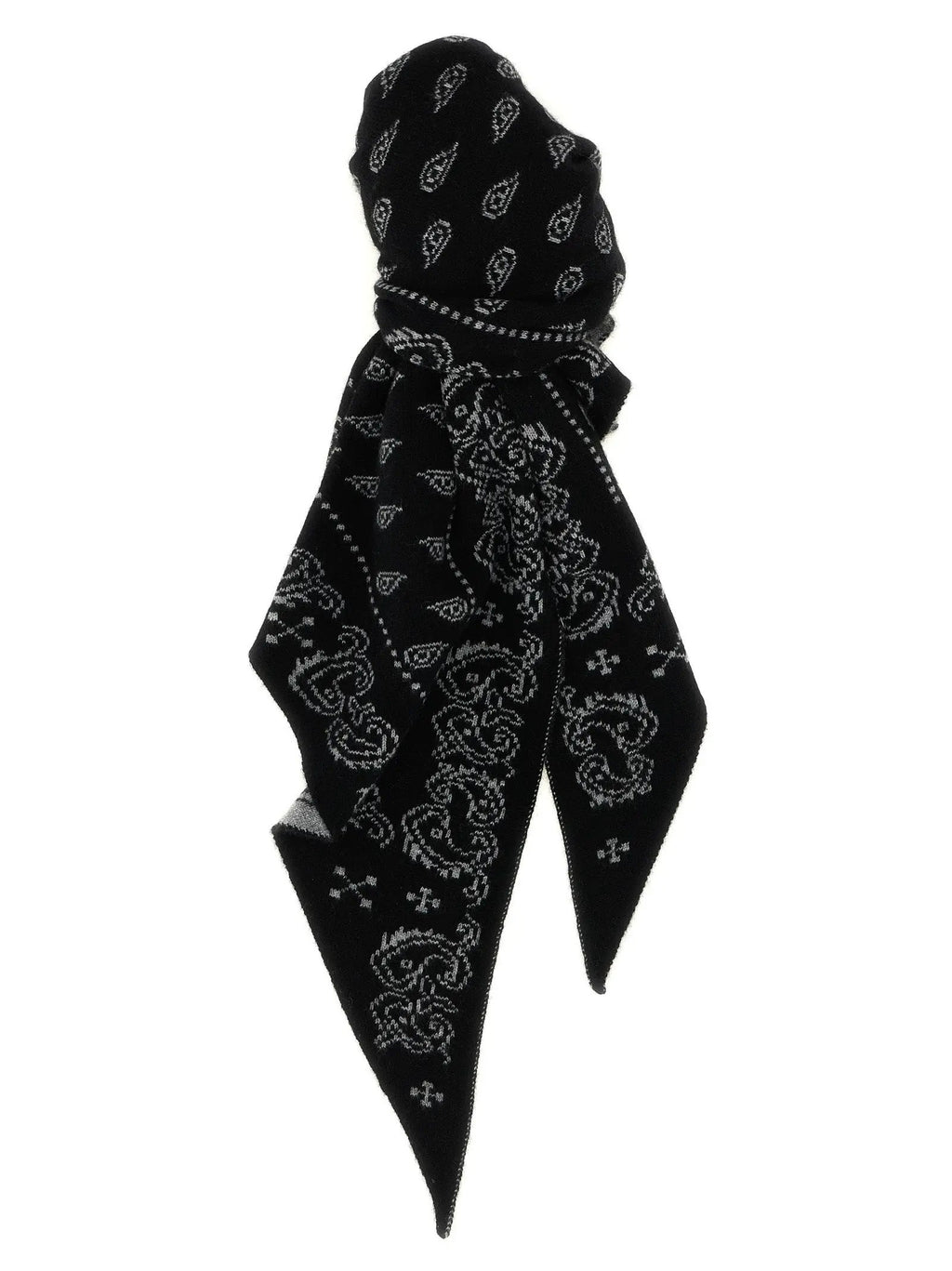 Guest in Residence Multicolor Cashmere Scarf
