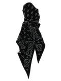 Guest in Residence Multicolor Cashmere Scarf