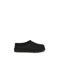 UGG UGG Black Nubuc Leather Clogs