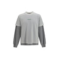 Balenciaga Balenciaga White Cotton Long Sleeve T-Shirt