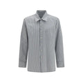 Our Legacy Gray Cotton Shirt