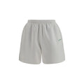 Shorts Balenciaga en coton blanc