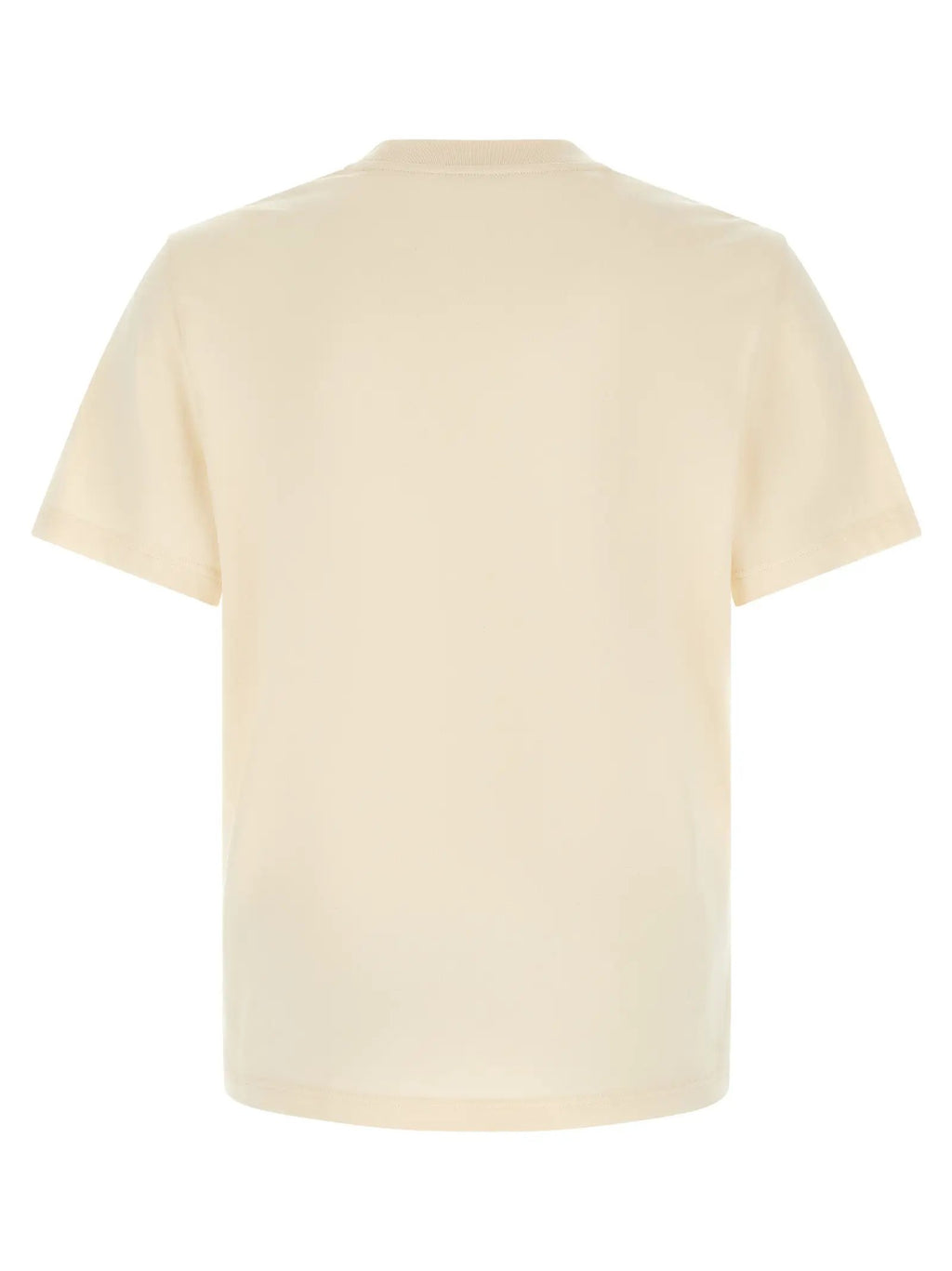 T-shirt Moncler en coton blanc