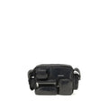 Balenciaga Black Lamb Ovis Aries Shoulder Bag