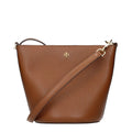 Tory Burch Brown Leather Crossbody Bag