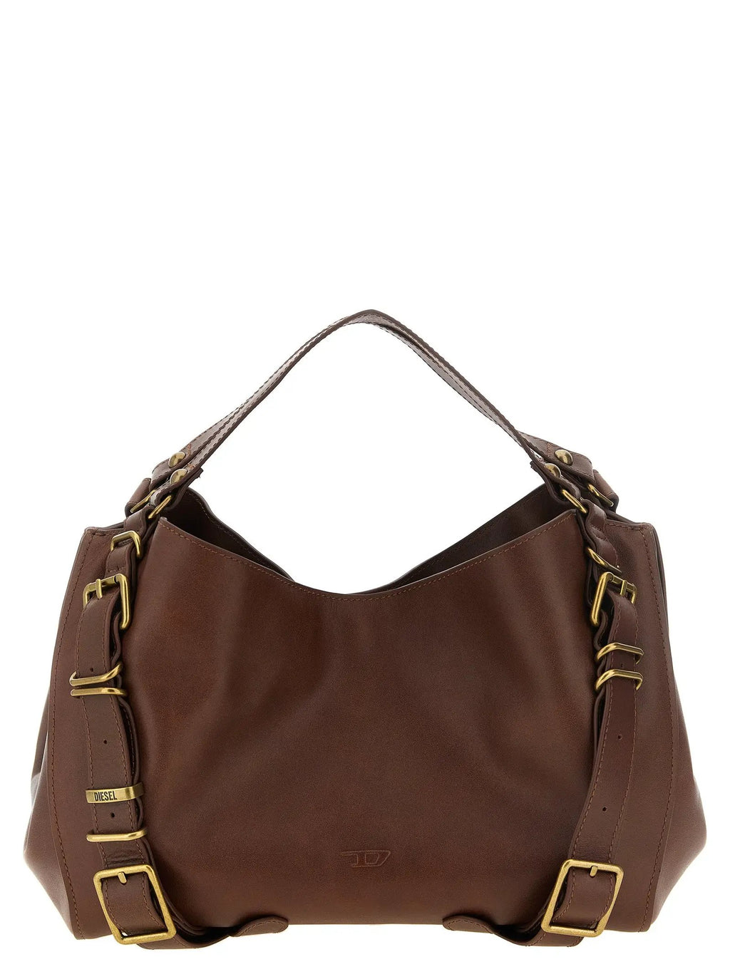 Diesel Diesel Brown Other Fibres Handbag