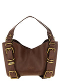 Sac à main Diesel marron Autres fibres