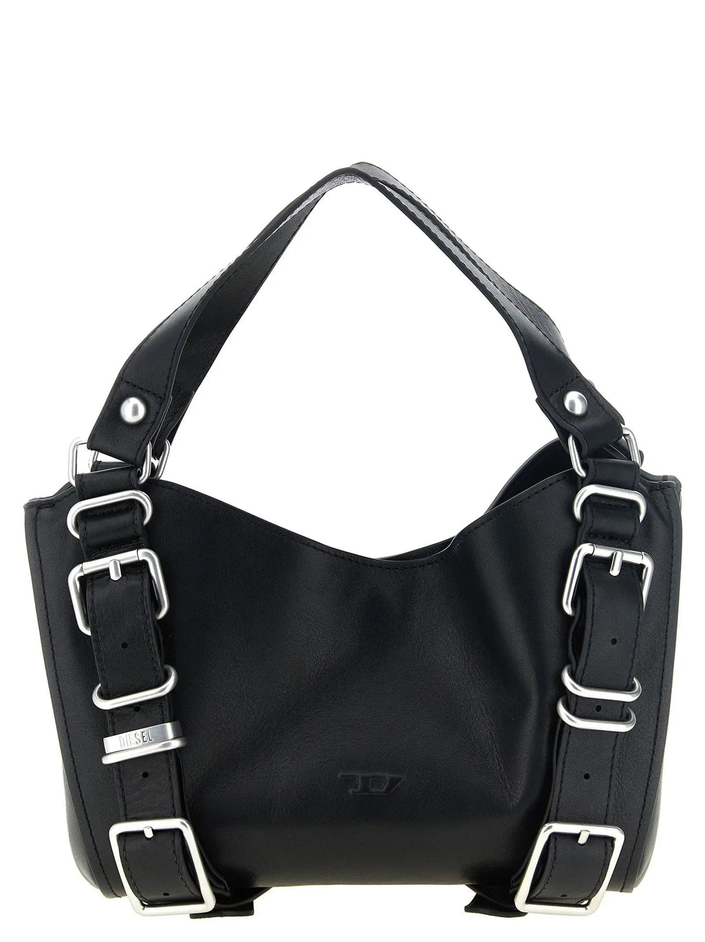 Diesel Diesel Black Other Fibres Handbag