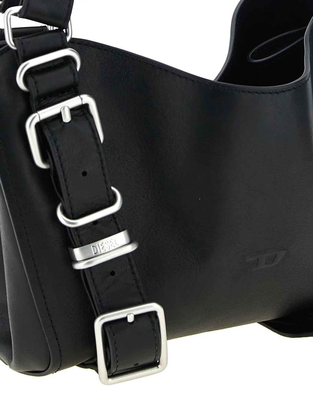 Diesel Diesel Black Other Fibres Handbag