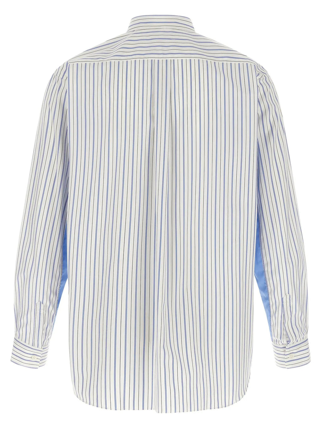 Chemisier multicolore en coton Comme des Garçons