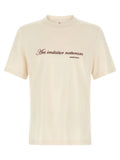 Brunello Cucinelli Brunello Cucinelli White Cotton T-Shirt