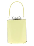 Self-Portrait Multicolor Leather Handbag