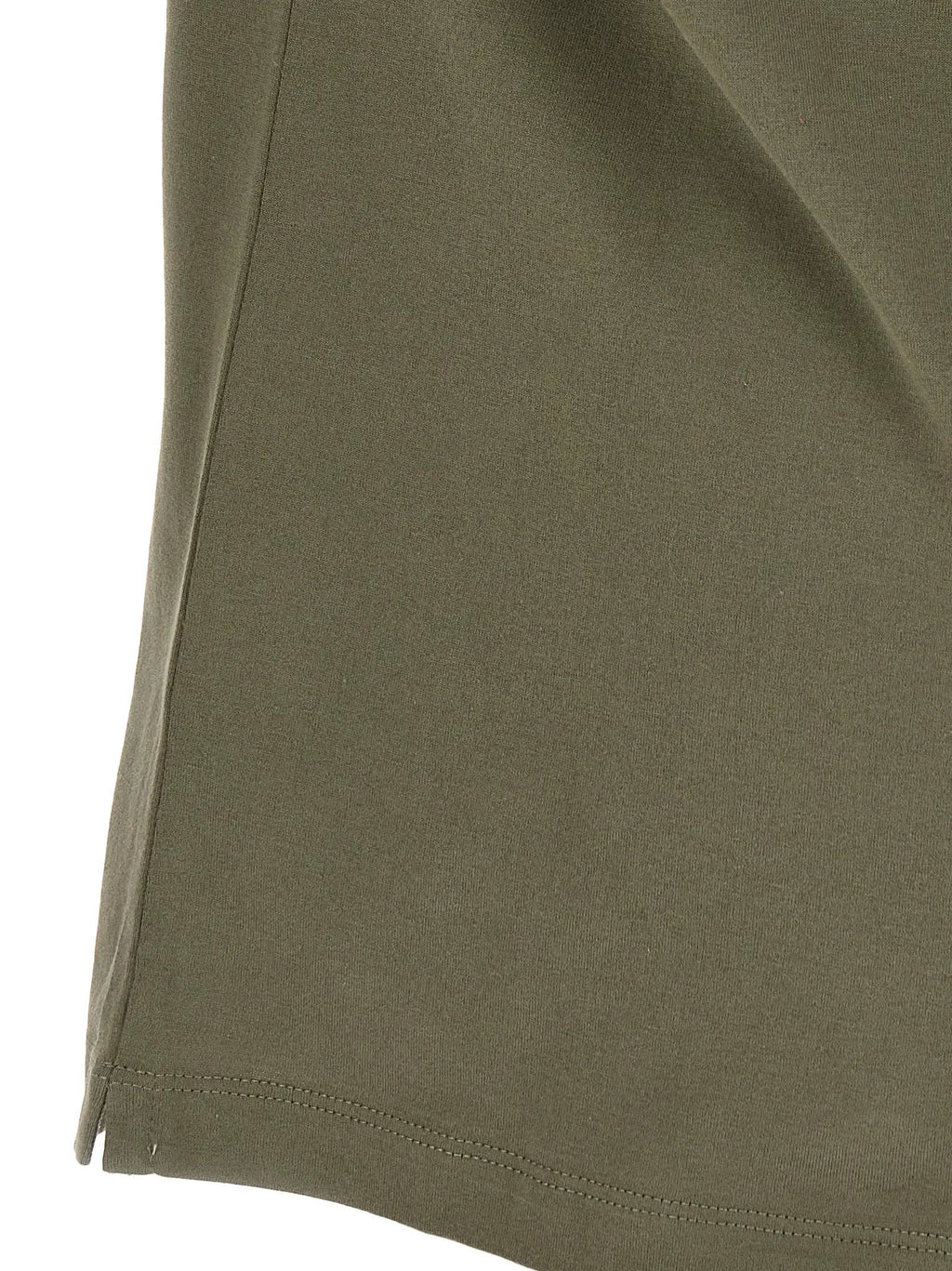 Brunello Cucinelli Bicolor Cotton T-Shirt