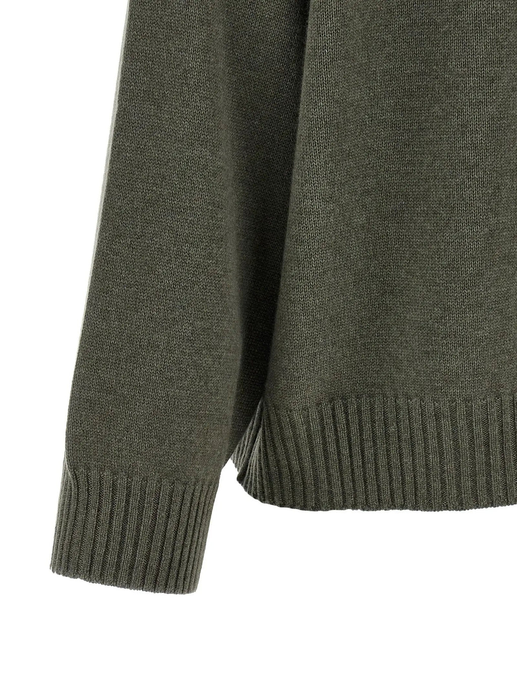 Brunello Cucinelli Bicolor Cashmere Cardigan