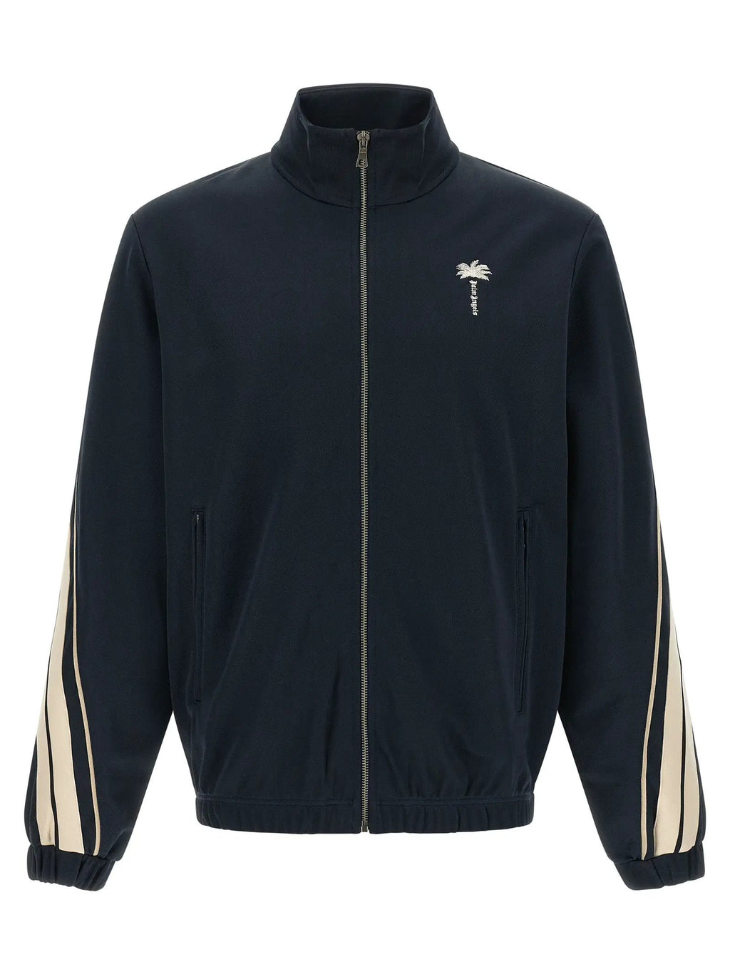 Sweat-shirt Palm Angels en polyester bleu