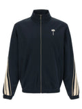 Sweat-shirt Palm Angels en polyester bleu