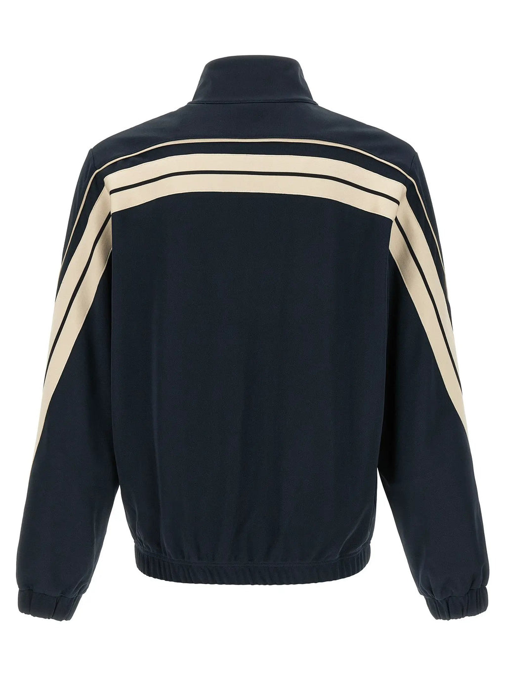 Sweat-shirt Palm Angels en polyester bleu
