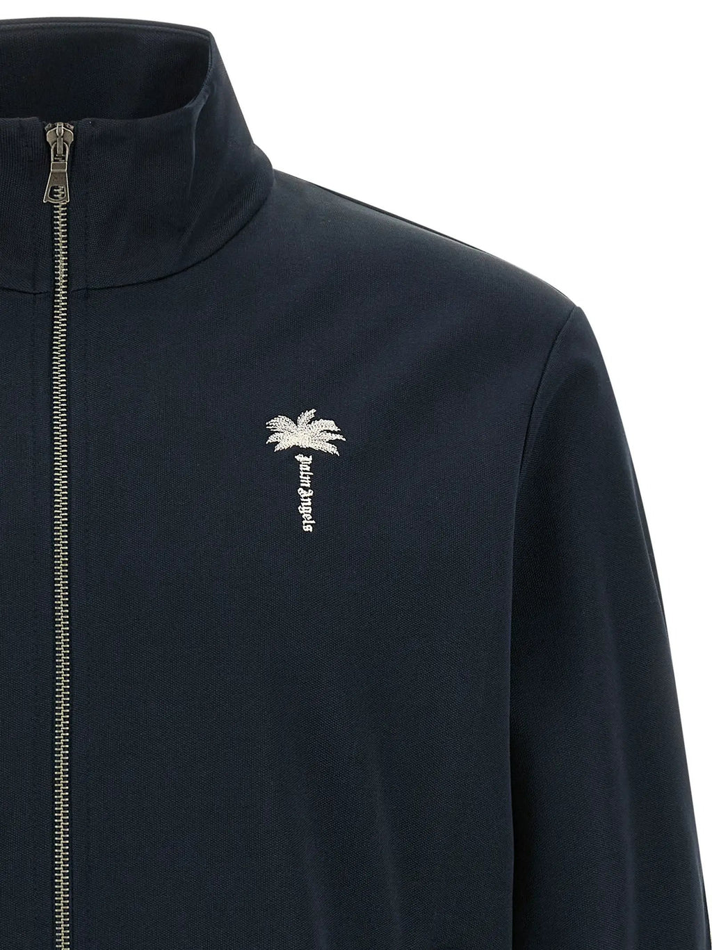 Sweat-shirt Palm Angels en polyester bleu