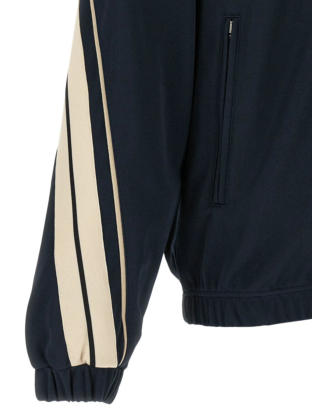 Sweat-shirt Palm Angels en polyester bleu
